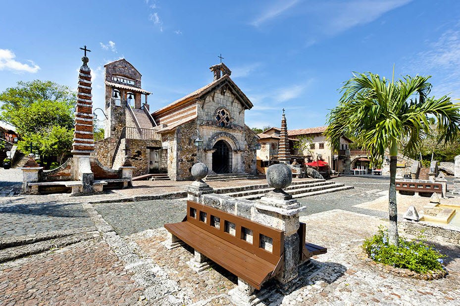 Altos de Chavón, La Romana, Dominican Republic